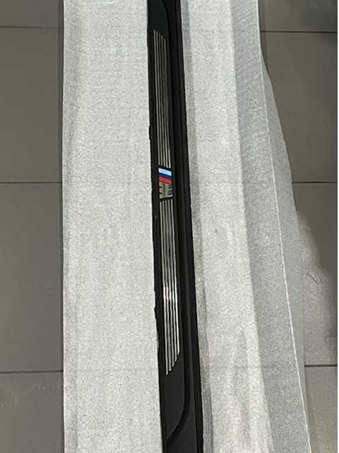 Soleiras BMW 120D, E88 Cábrio Pack M - 2009