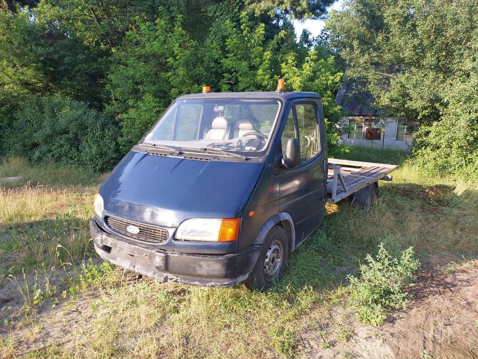 Ford TRANSIT