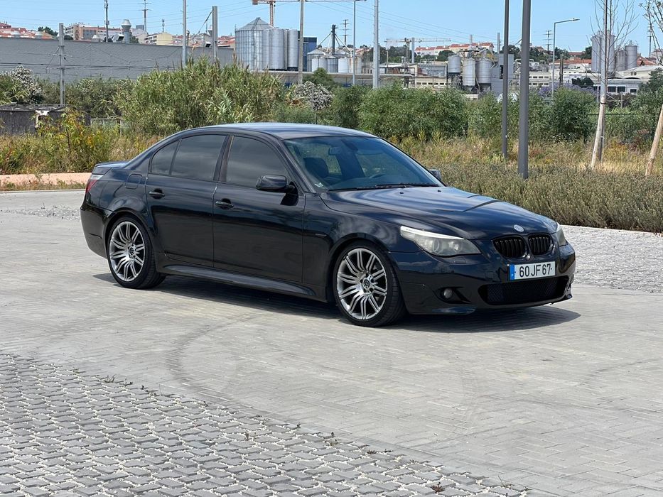 Bmw 520d 177cv e60