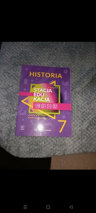 Książka od historii