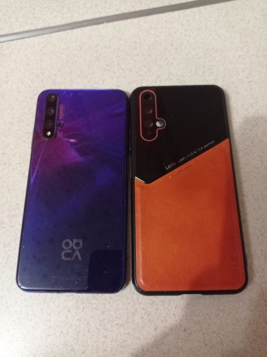 Хуавей Нова 5т нов