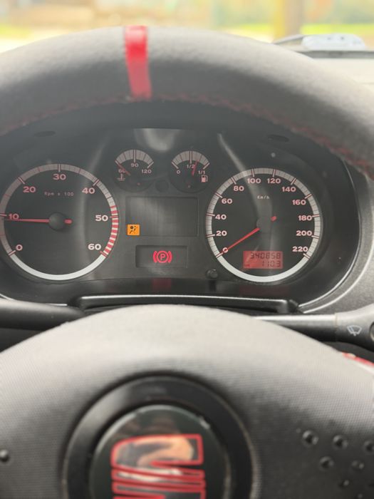 Seat ibiza 1.9 tdi top sport