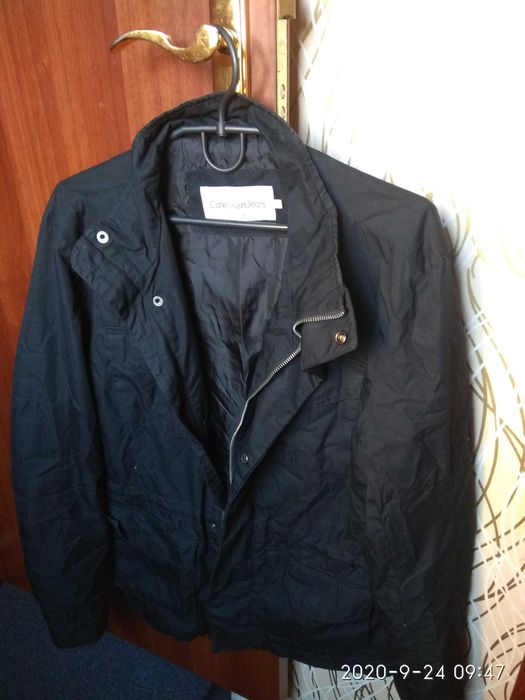 Ветровка Calvin Klein jeans.