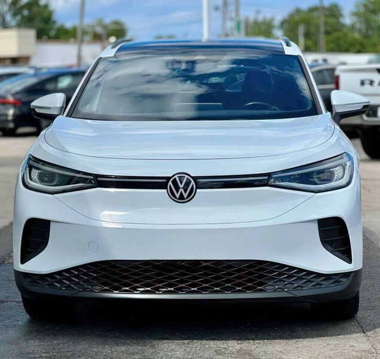 Volkswagen ID.4 Pro S      2022
