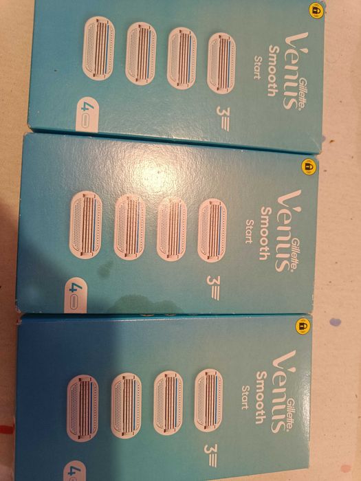 Gillette Venus Smooth