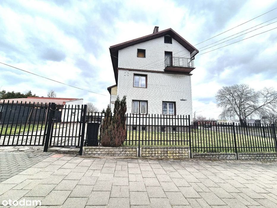 Dom w zabudowie bliźniaczej | Sokółka | 245 m² | działka 426 m²