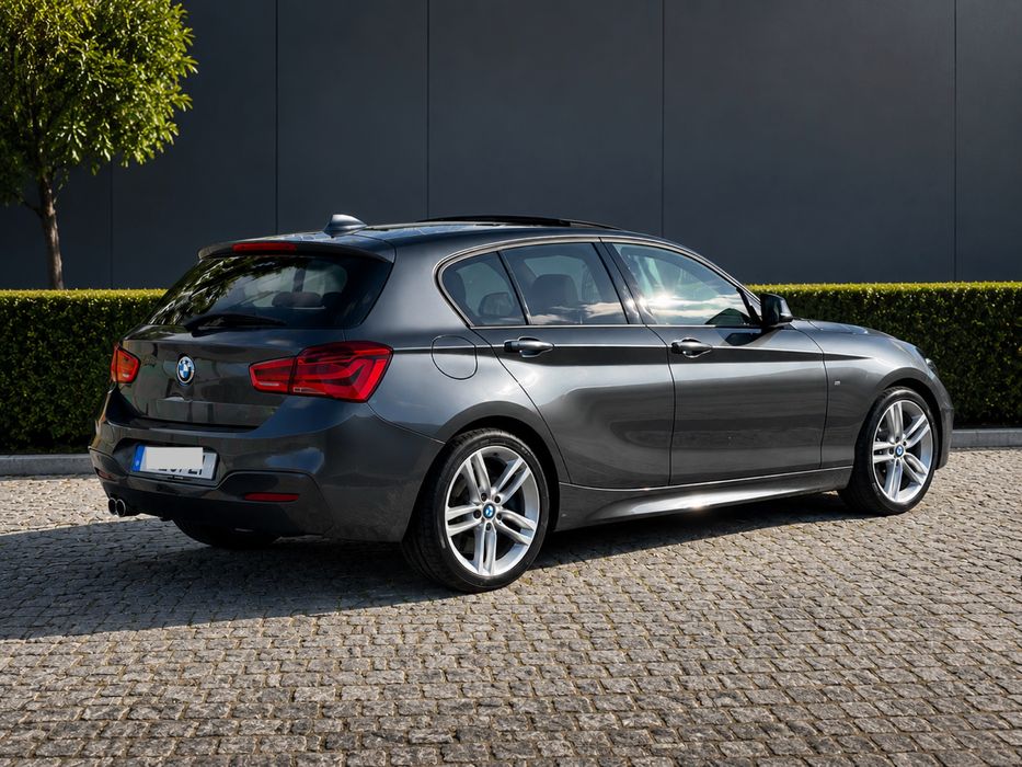 BMW 120d Pack M Performance | 2016 | 190 cv | Caixa Automática