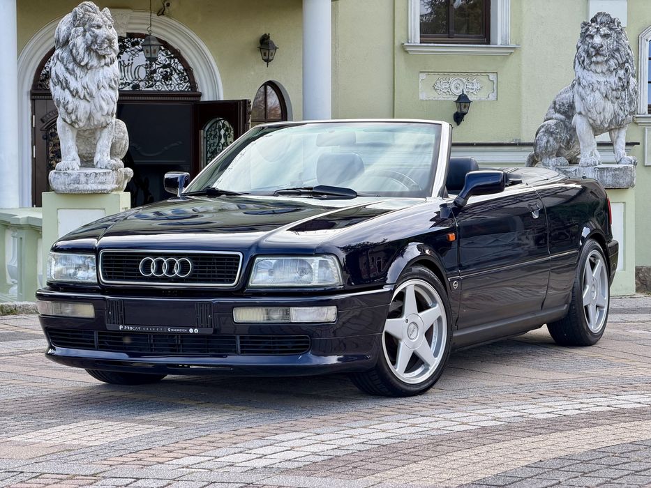Audi Cabriolet