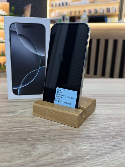 iPhone 16 Pro 128 GB Trade in