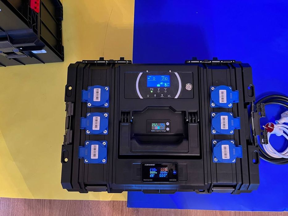 Аккумуляторная зарядная станция: 26 500 грн. - Зарядні станції Одеса на Olx