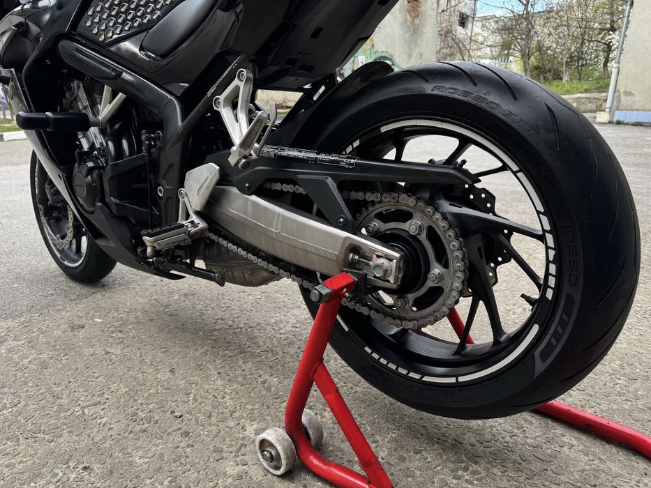 Honda CBR 650 F 2015 Доставка Переоформлення