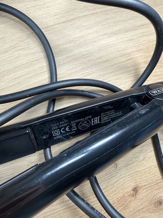 Prostownica Wahl Cutek Advanced