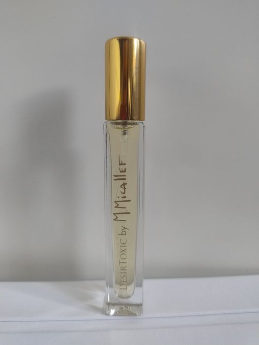 10ml Desirtoxic M.Micallef perfumy unisex
