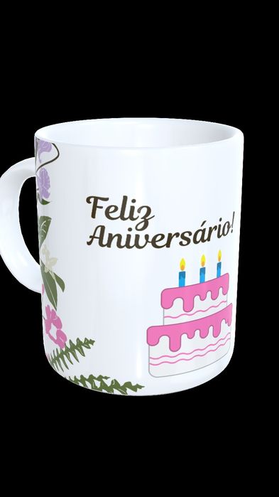Caneca personalizada