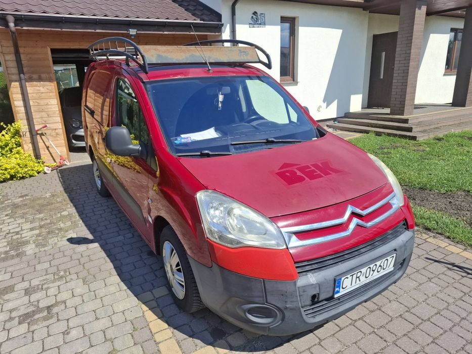 Citroen berlingo