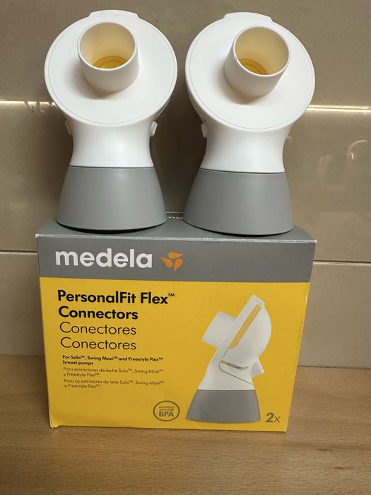 Bomba tira leite elétrica dupla Swing Maxi MEDELA