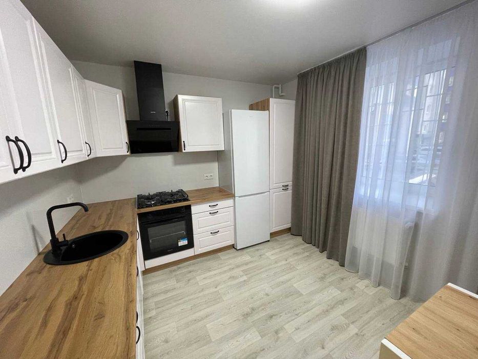 Продаж 2-кімнатної квартири в новобудові