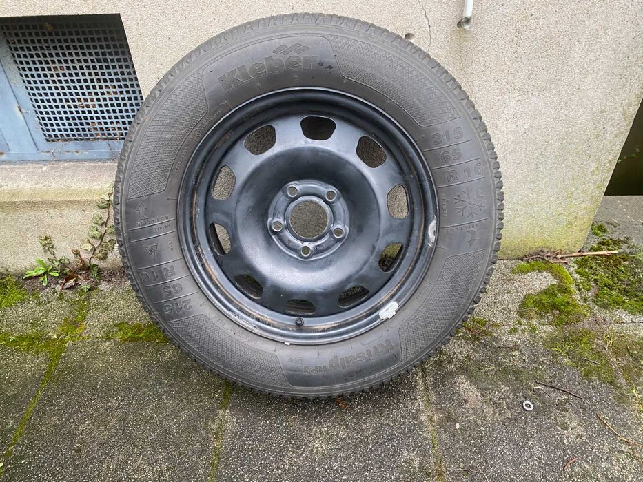 Комплект зимних шин для джипов Kleber Cristal 215 65 R16