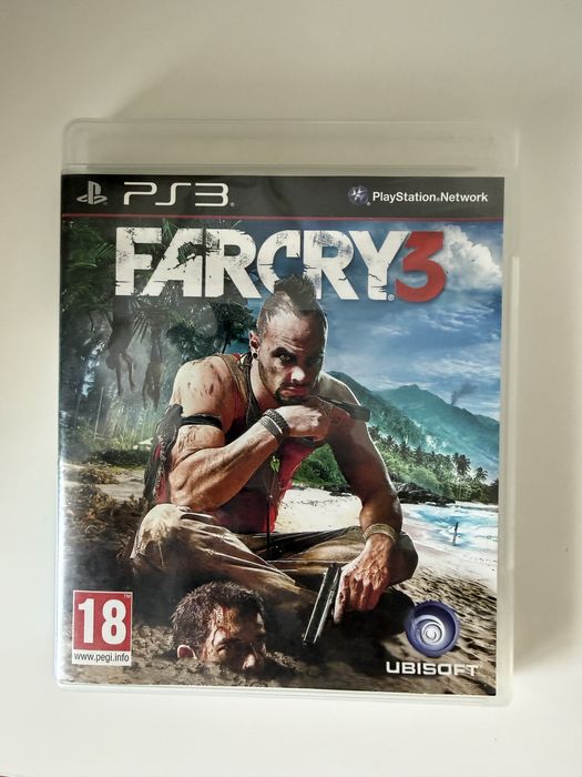 Farcry 3 - PlayStation 3