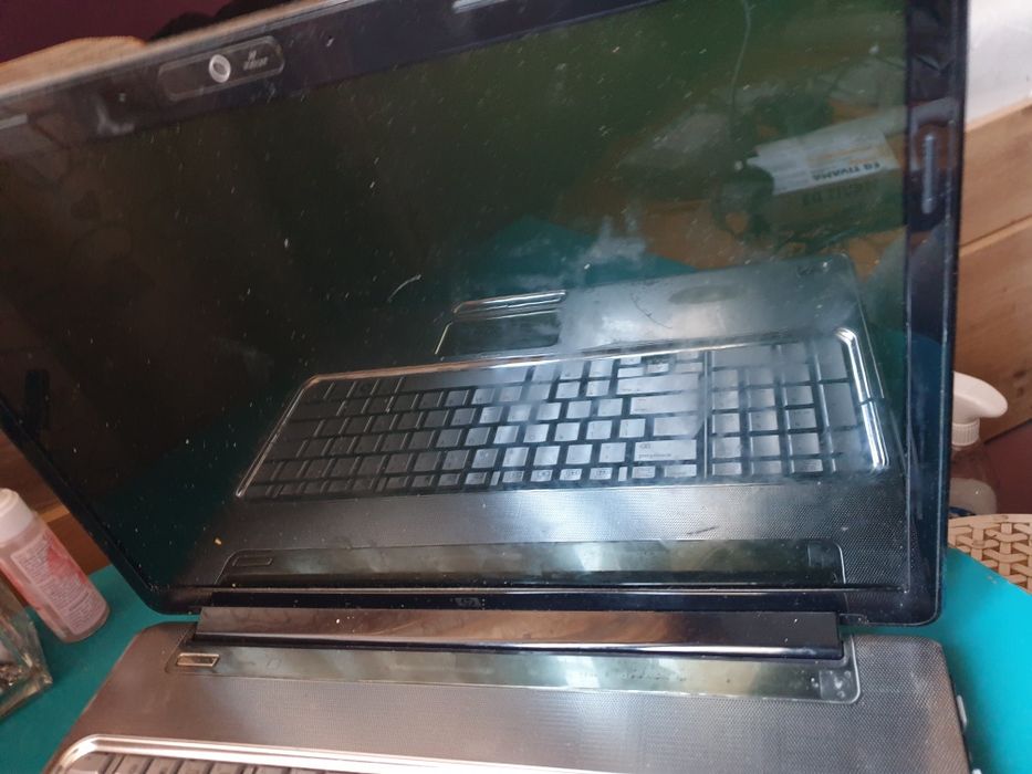 HP Pavilion dv7-1040e nie sprawny