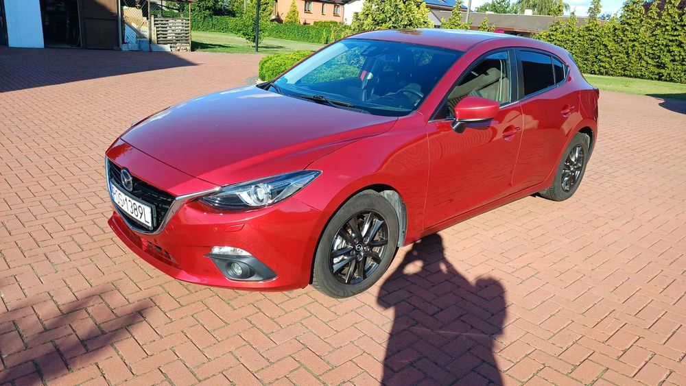 Mazda 3