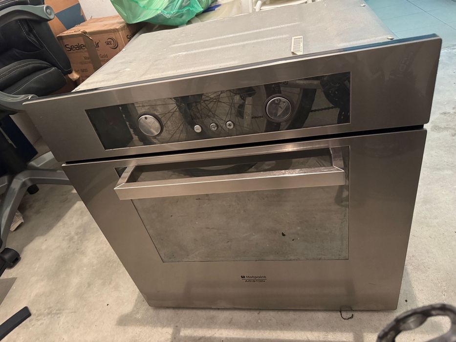Forno de encastrar Hotpoint Ariston