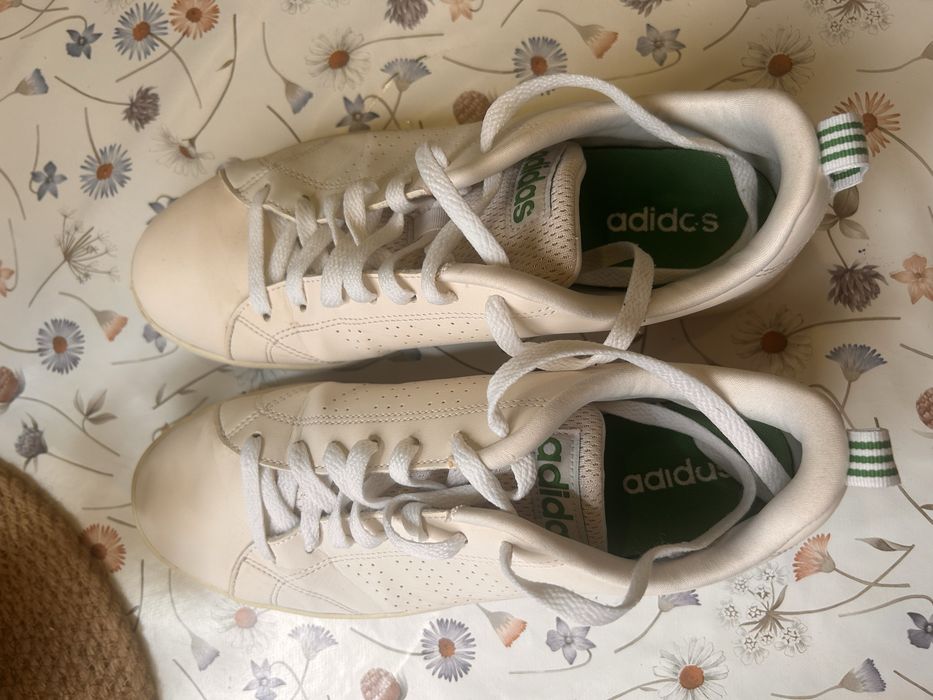 Adidas para desocupar