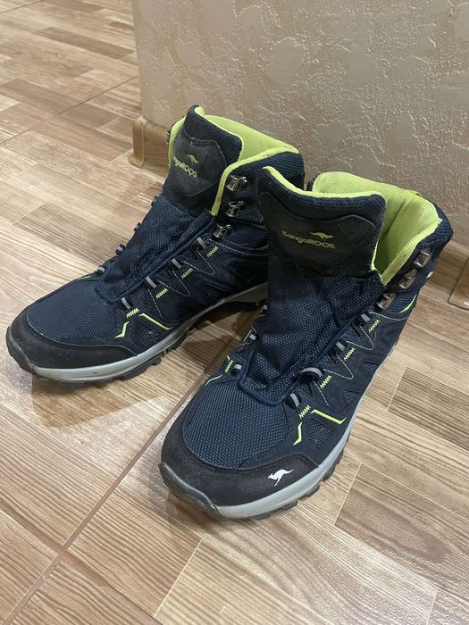 Кросівки теплі чоловічі KangoRoos