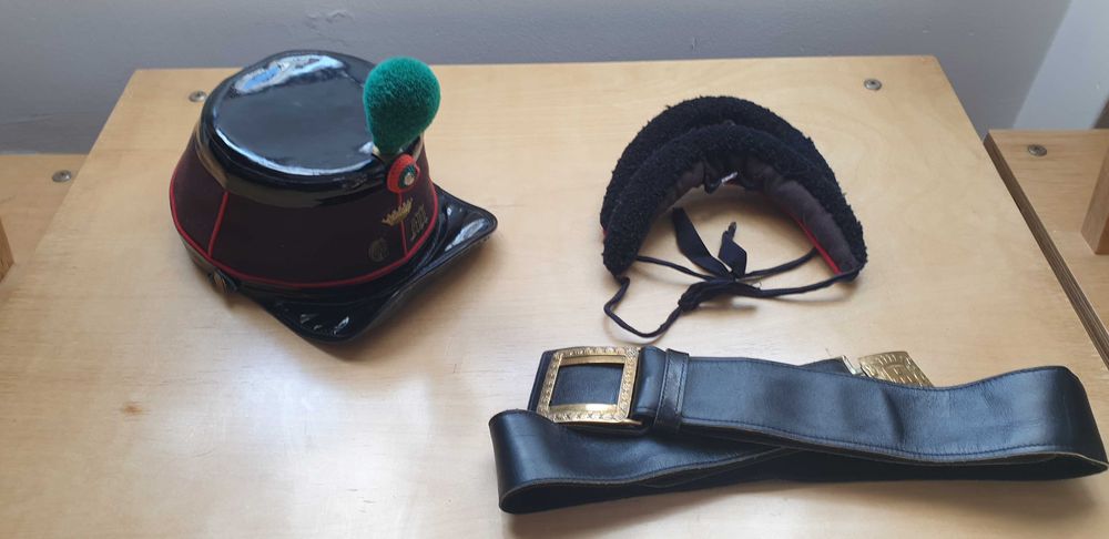 Artigos farda aluno Colégio Militar