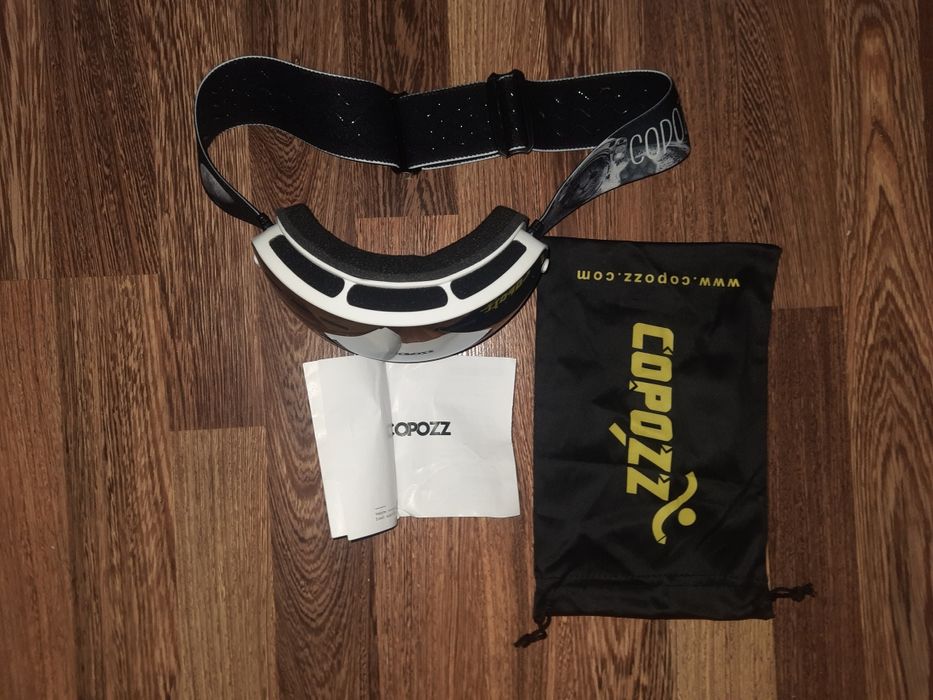 Окуляри сонцезахисні лижні Copozz