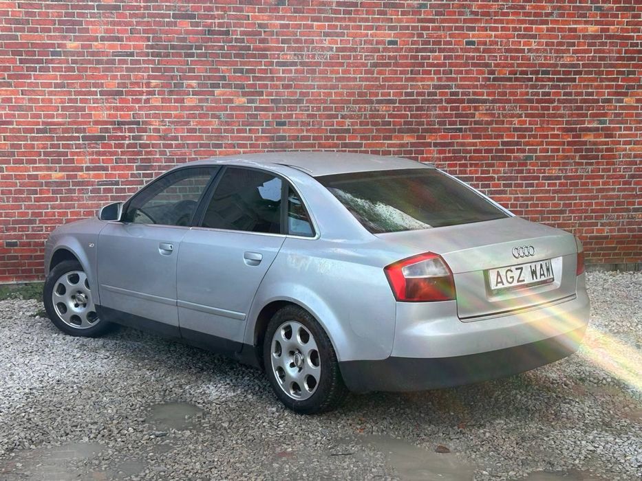 Audi A4B6 1.9TDI
