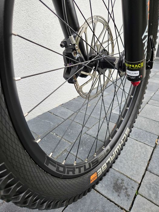 Santa Cruz Nomad V4 2018r. L 27,5" enduro Rock Shox