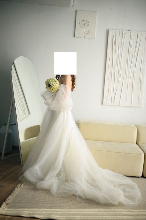 Весільна сукня Vero bloom (s-m)