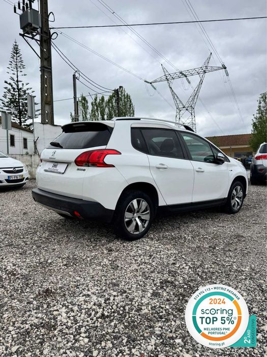 Peugeot 2008 1.6 BlueHDi 75cv