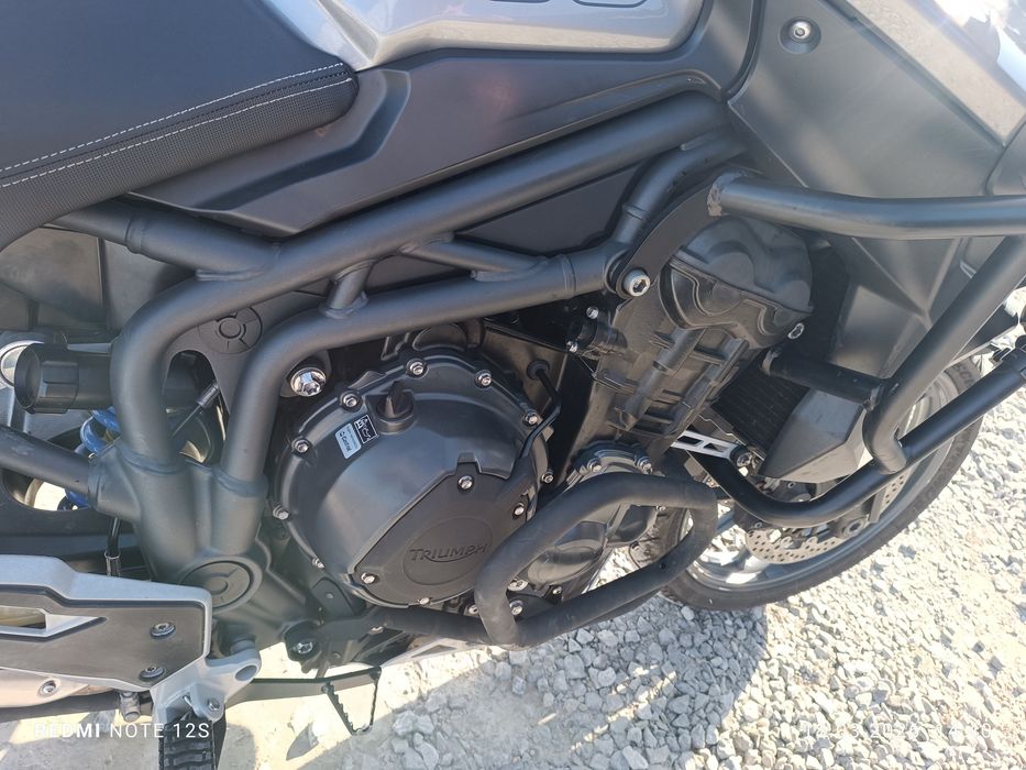 Triumph Tiger Explorer 1200