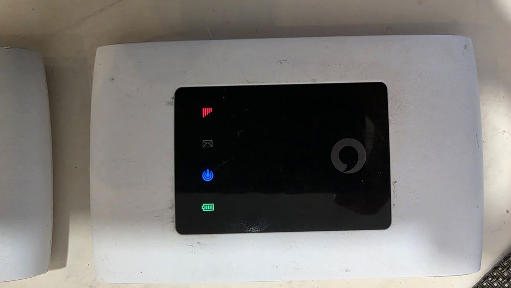 Vodafone Mobile WiFi R219z 4G LTE Branco