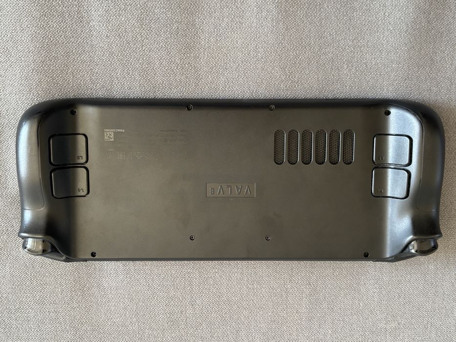 Steam deck LCD 256 GB