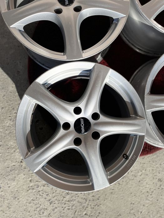 Mercedes Volkswagen cc Audi Skoda R17 5x112