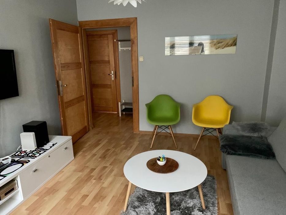 Apartament Joanna na parterze blisko Onkologii i strefy ekonomicznej