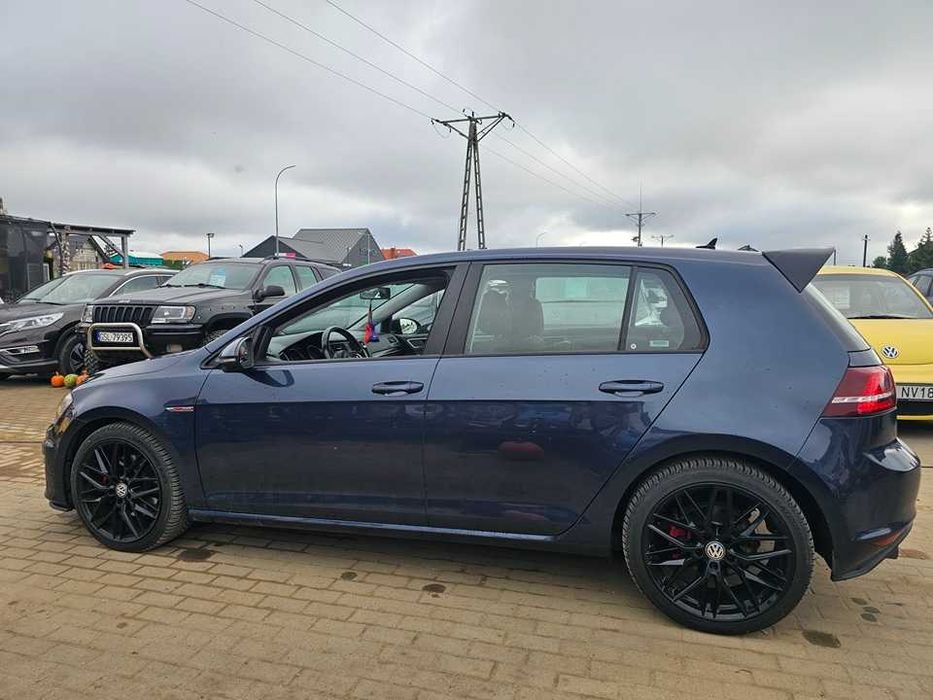 Volkwsagen Golf GTI 2016r/2.0benzyna/245KM/doinwestowany/climatronic