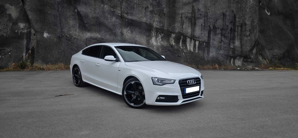 AUDI A5 2.0 TDI S-LINE 190CV