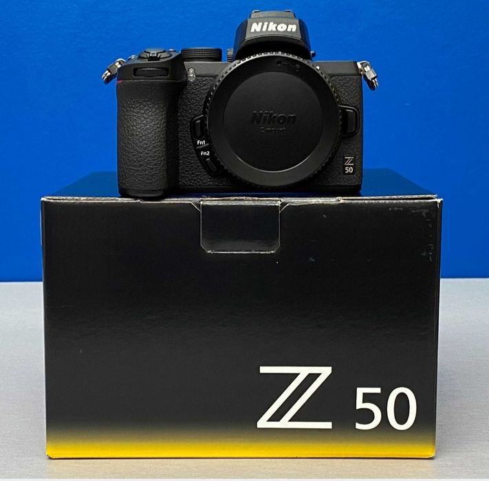 Nikon Z50 (corpo)