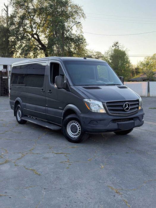 Mercedes-Benz Sprinter 2500      2016