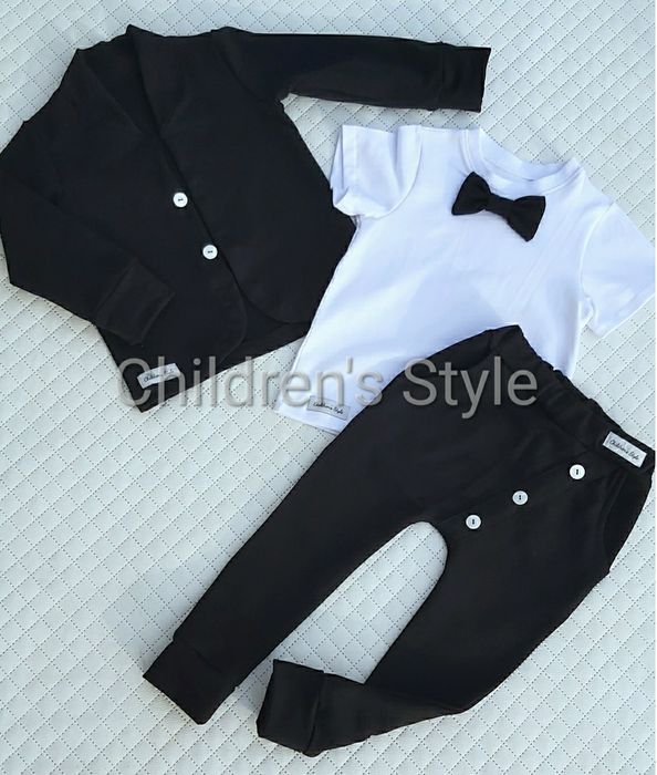 garnitur.  marynarka.  baggy. koszulka