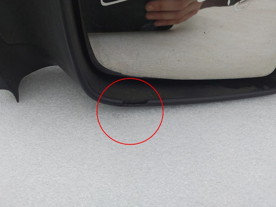 Retrovisor / espelho direito OPEL Astra G Caravan (F35_)