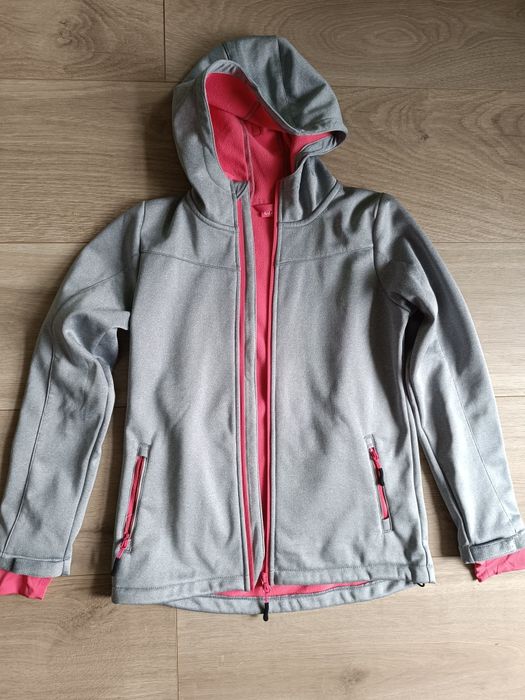 Kurtka Softshell rozm 146/152