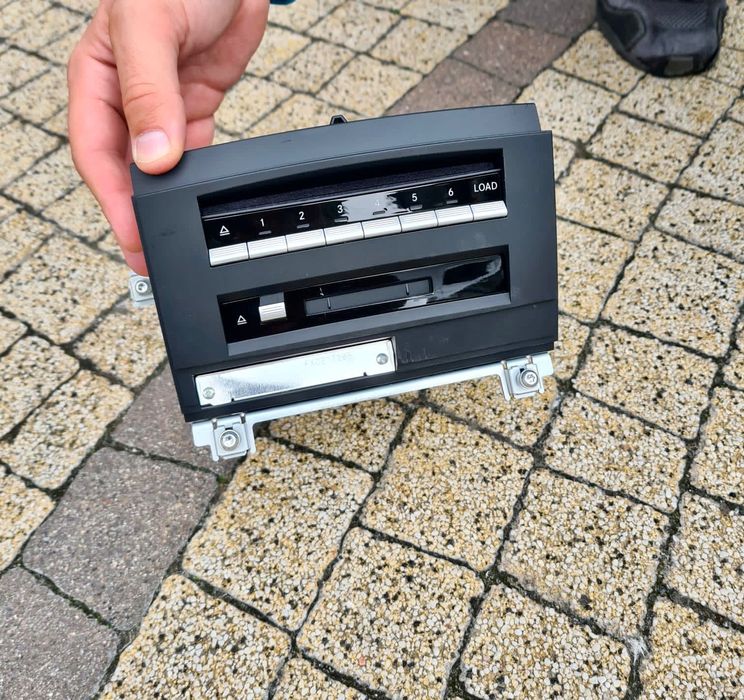 Radio Command S klasa / CL w221 C216