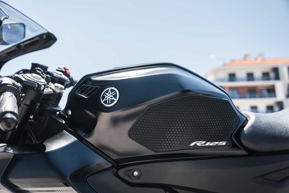 Yamaha R125 2025