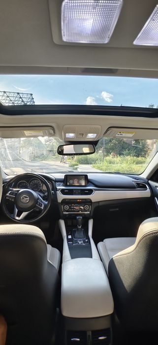Продам авто Mazda 6 2015 Grand Touring 185km