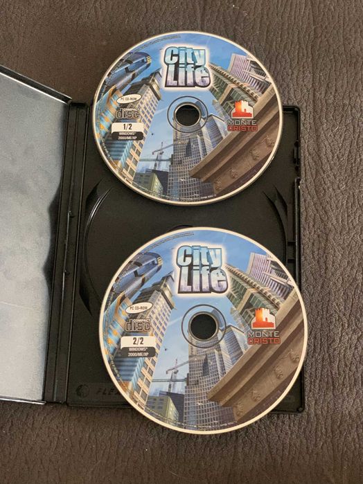 City Life - PC CD-ROM Jogo